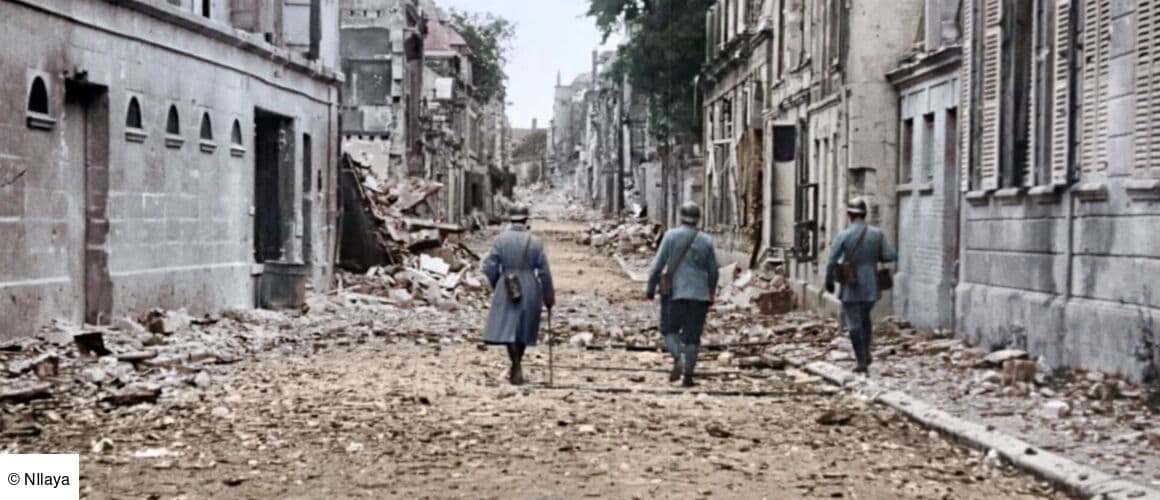France rebuilds and thrives after WWI, only to face economic crash