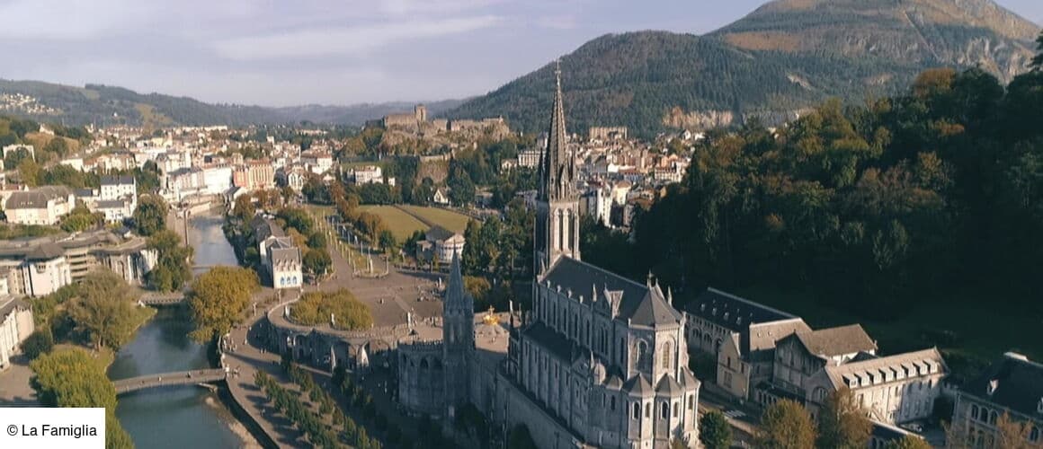 Les secrets architecturaux du sanctuaire de Lourdes révélés dans un documentaire