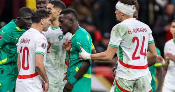 CAF imposes heavy sanctions on Senegal and Morocco after CAN 2025 final incidents