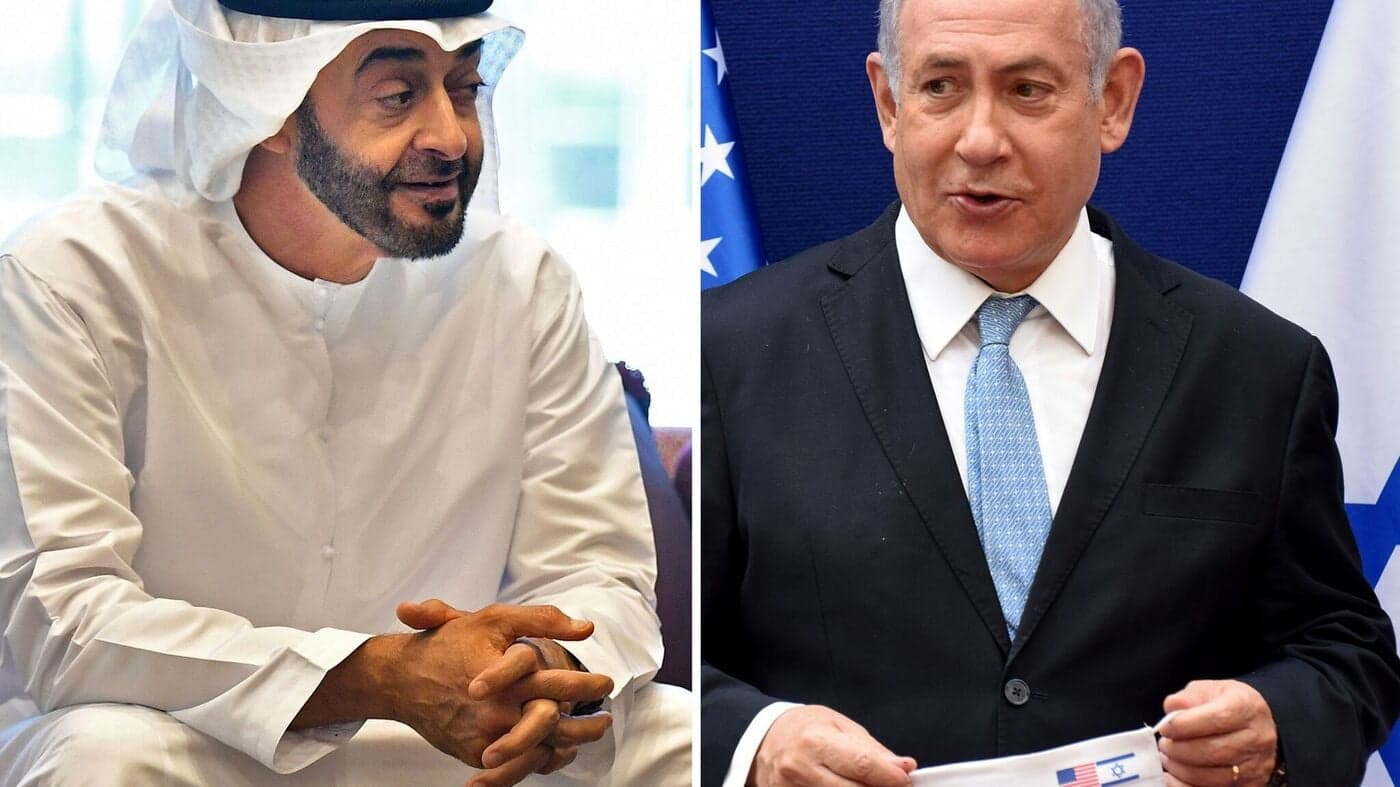 Émirats Arabes Unis démentent la visite secrète de Netanyahu pendant la guerre Iran
