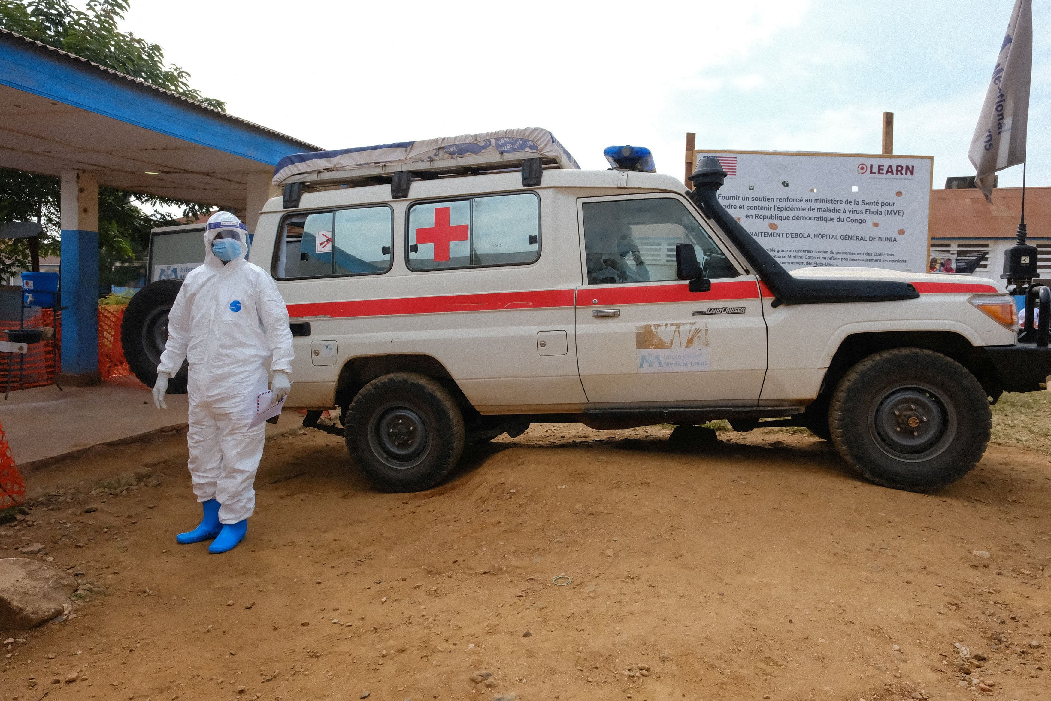 Une épidémie d'Ebola tue 17 agents de santé au Congo