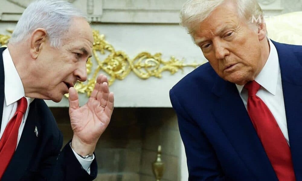 Comment Trump et Netanyahu ont envisagé une guerre contre l'Iran, malgré les doutes internes