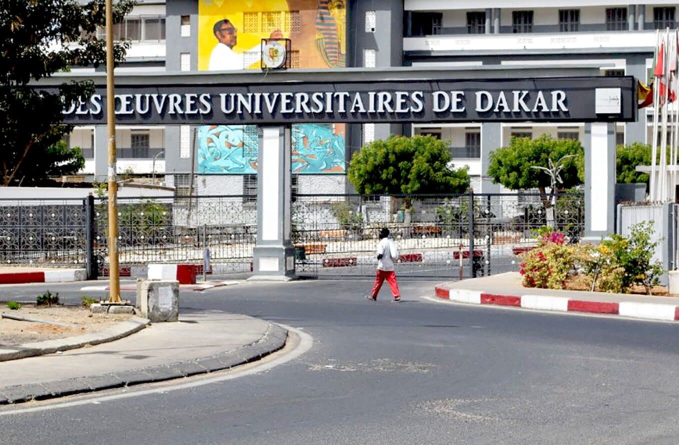 UCAD : Le Collectif exhorte les étudiants à réintégrer le campus malgré les tensions sur les résidences
