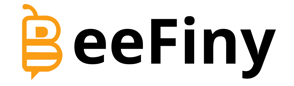 BeeFiny Logo
